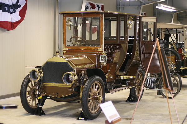 Seal Cove Auto Museum